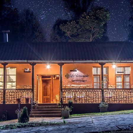 La Ensenada Hotel Chachapoyas Exterior foto