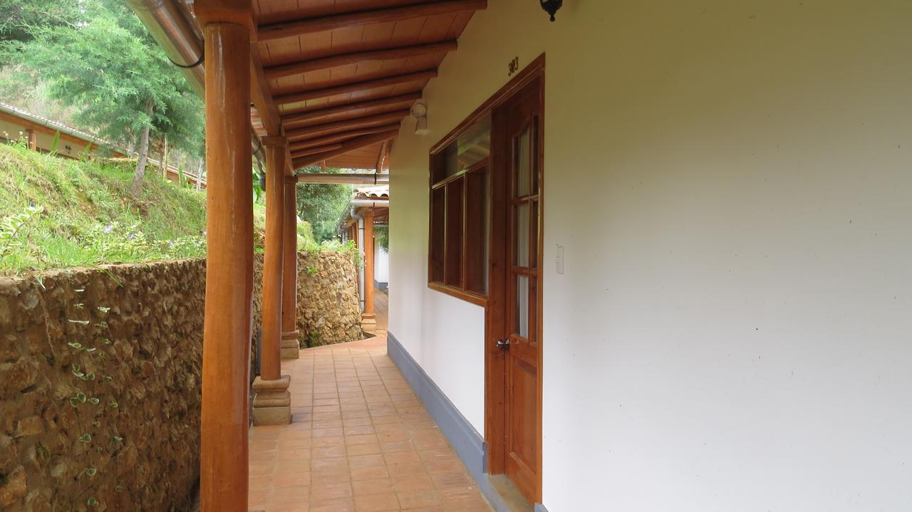 La Ensenada Hotel Chachapoyas Exterior foto