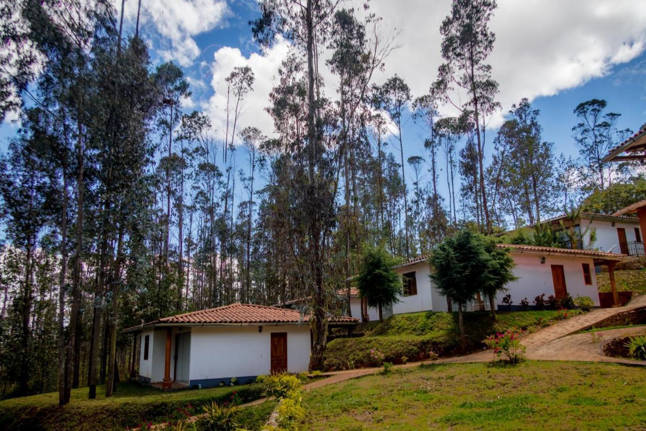 La Ensenada Hotel Chachapoyas Exterior foto